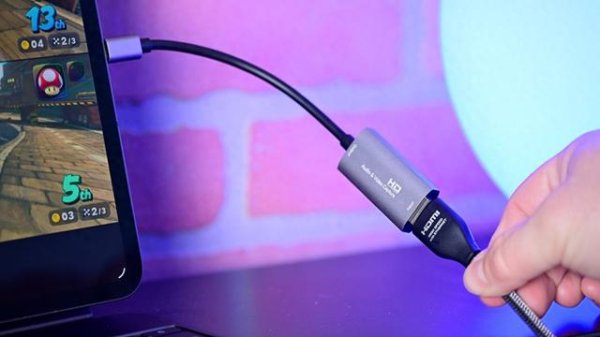 金岭速配 如何将 iPad 用作任天堂 Switch 2 显示器