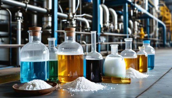 赢赢顺配资 2025首份半年报出自内蒙古，中盐化工净利下跌88%，公司回应：坚定布局天然碱谋变局