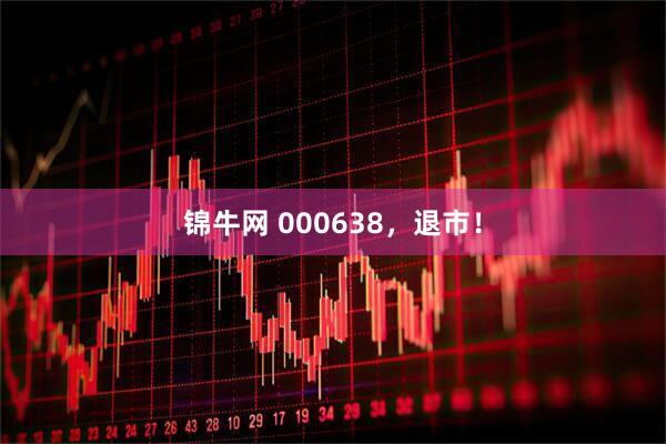 锦牛网 000638，退市！